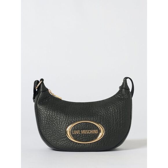 Love Moschino Handbag Woman Black - Picture 1 of 3